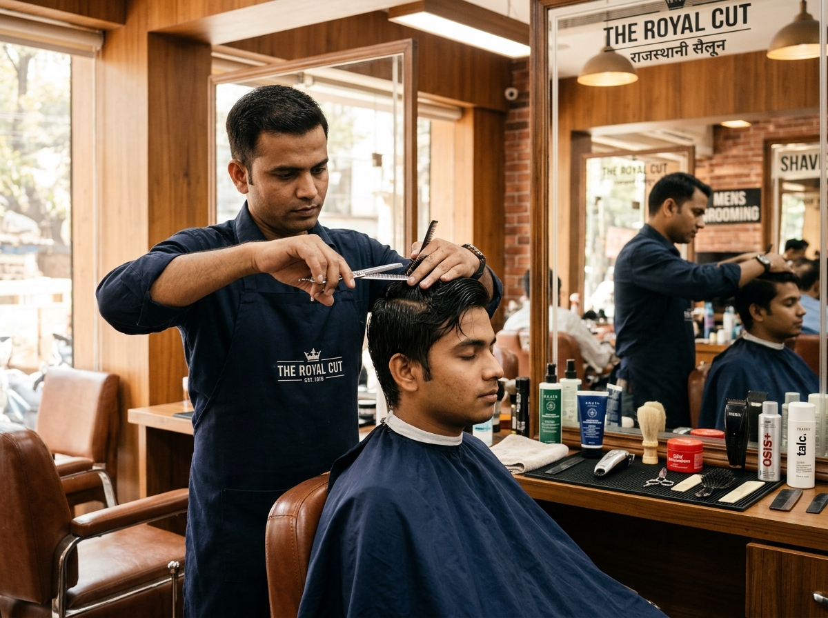 Salon & Grooming